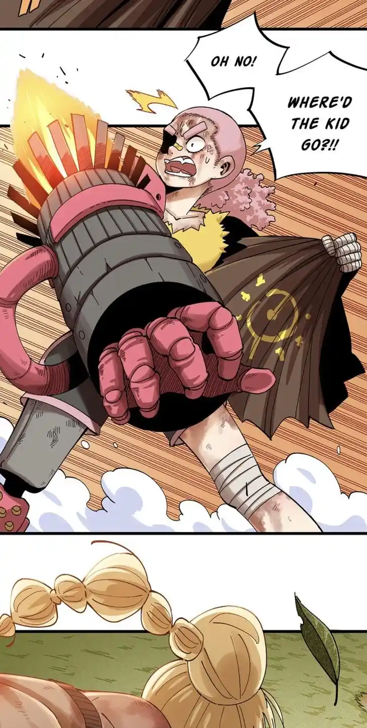 Peach and the Book of the last days Ch.057