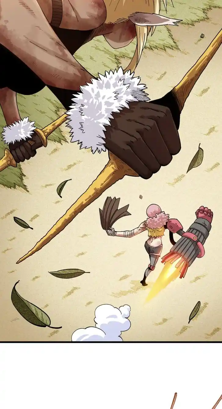 Peach and the Book of the last days Ch.057