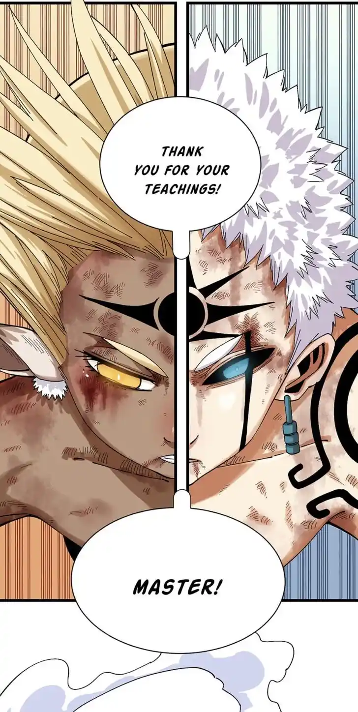 Peach and the Book of the last days Ch.057