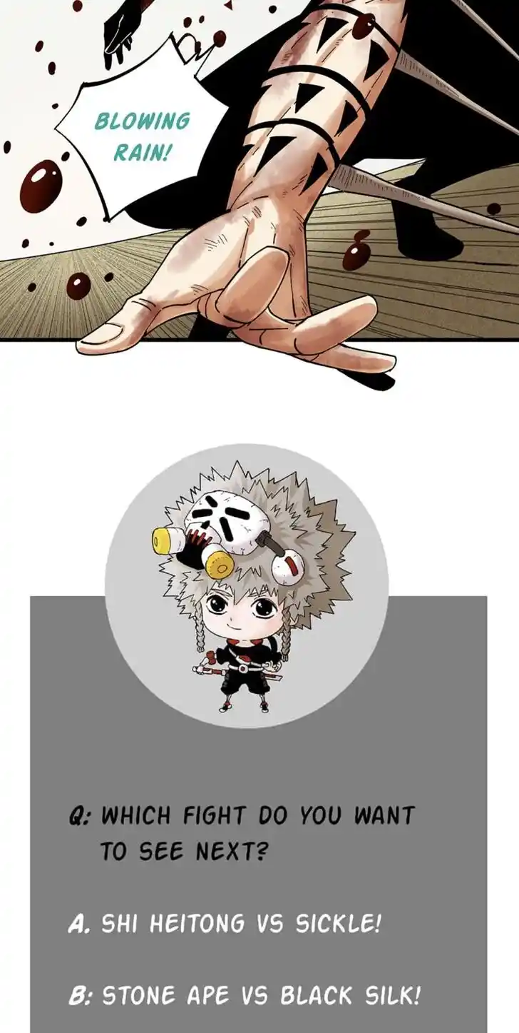 Peach and the Book of the last days Ch.057