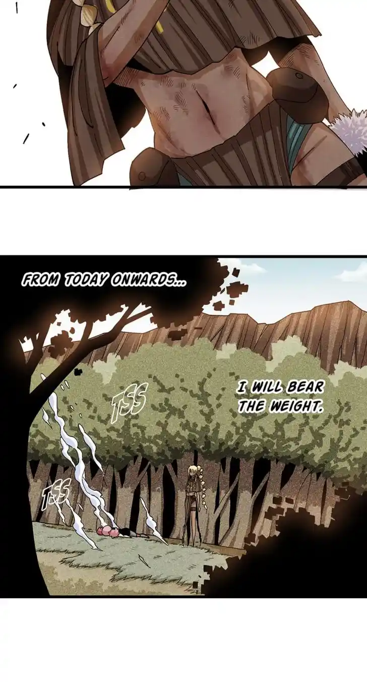 Peach and the Book of the last days Ch.058