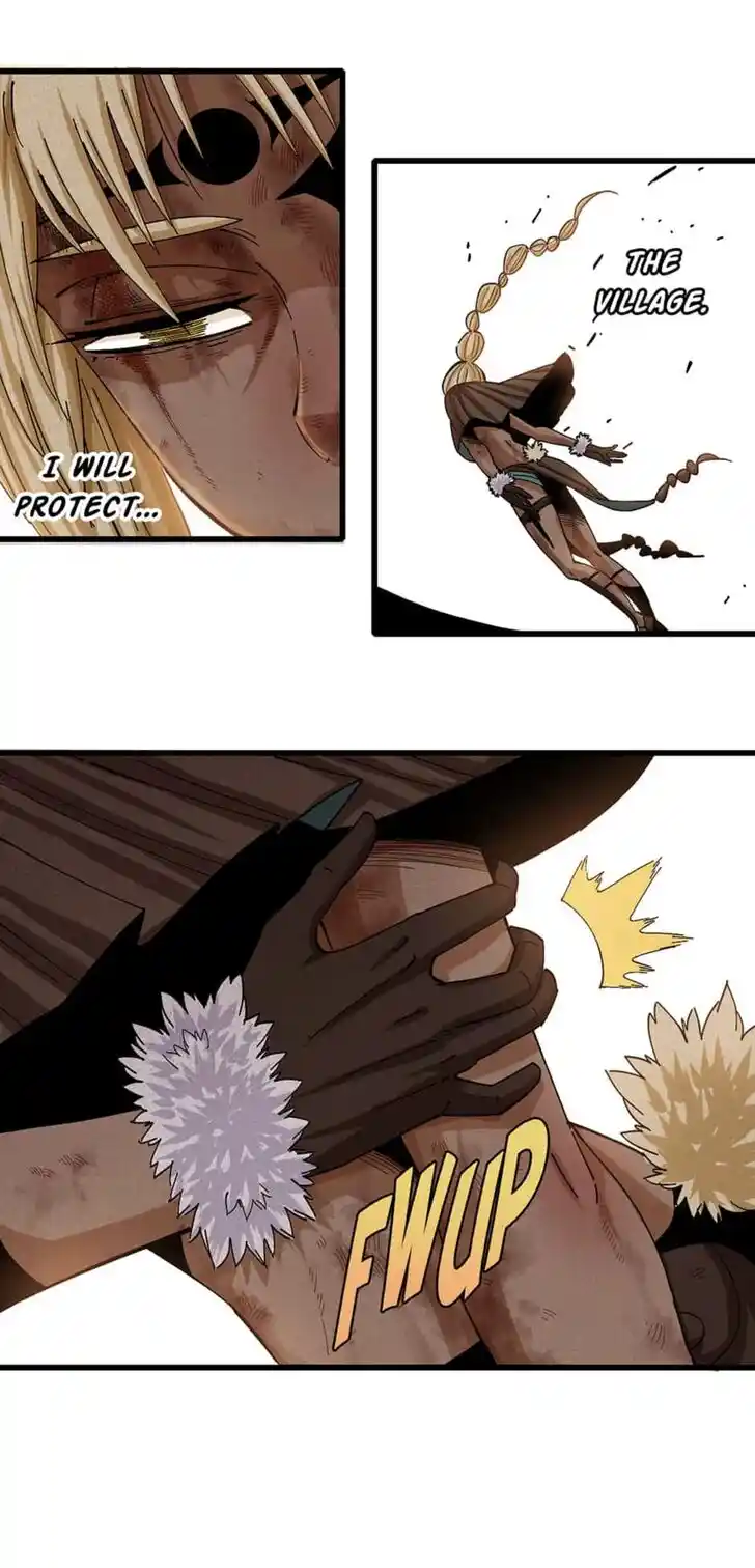 Peach and the Book of the last days Ch.058