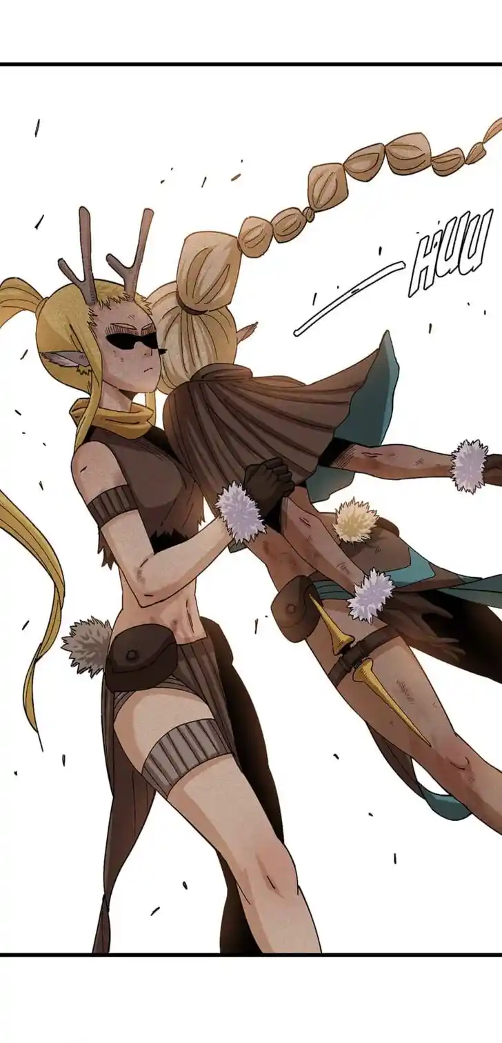 Peach and the Book of the last days Ch.058