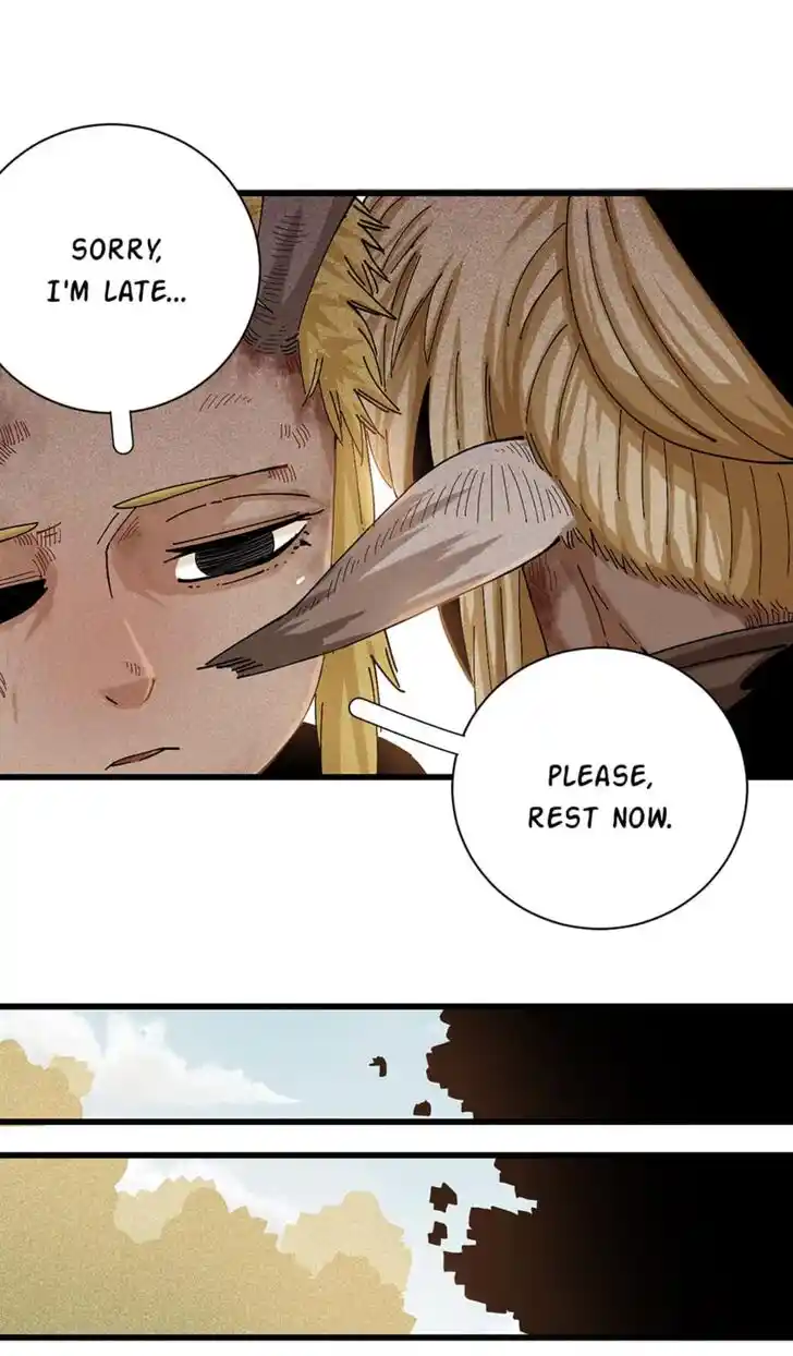 Peach and the Book of the last days Ch.058