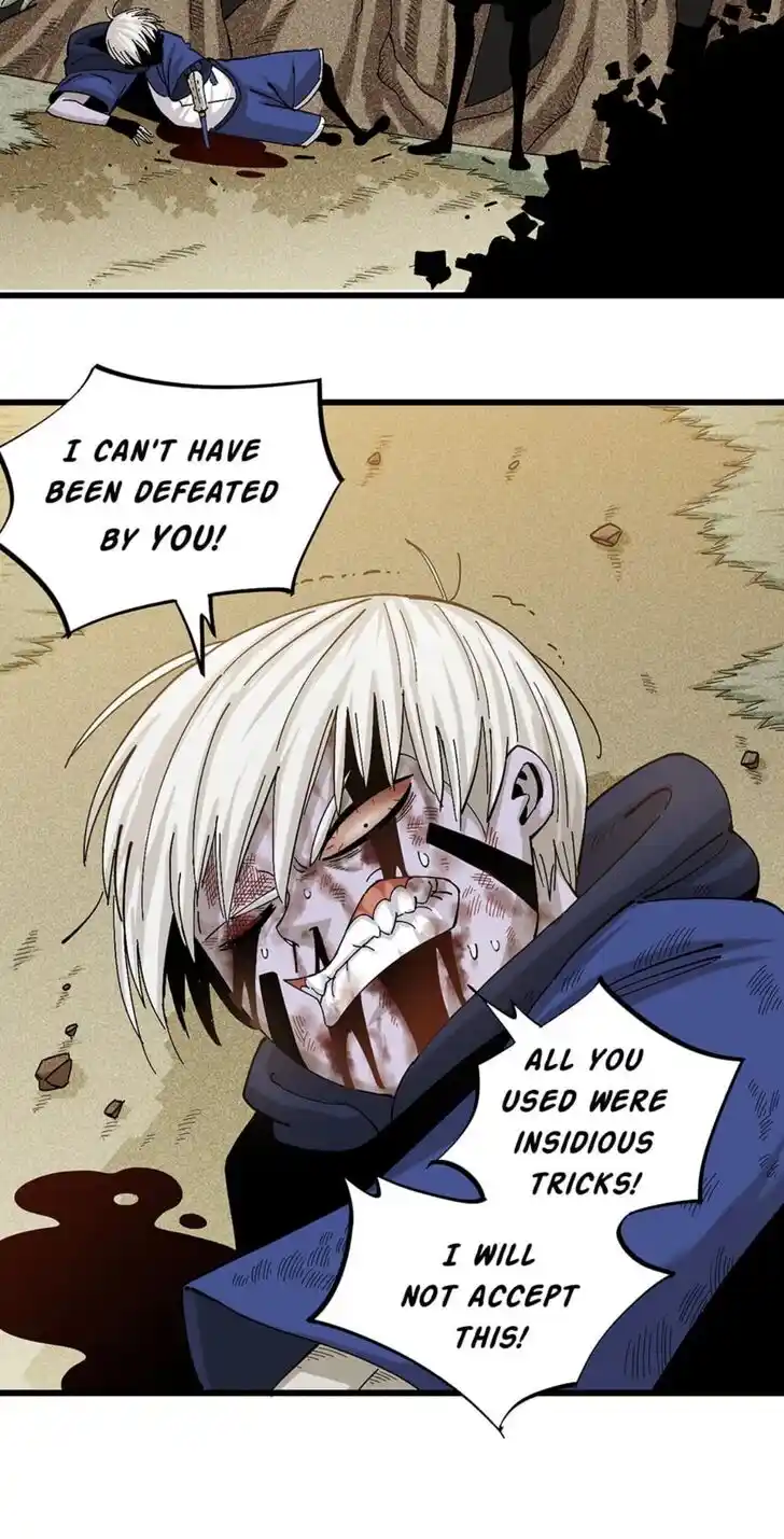 Peach and the Book of the last days Ch.058