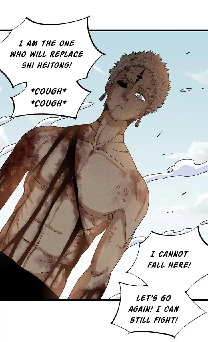 Peach and the Book of the last days Ch.058