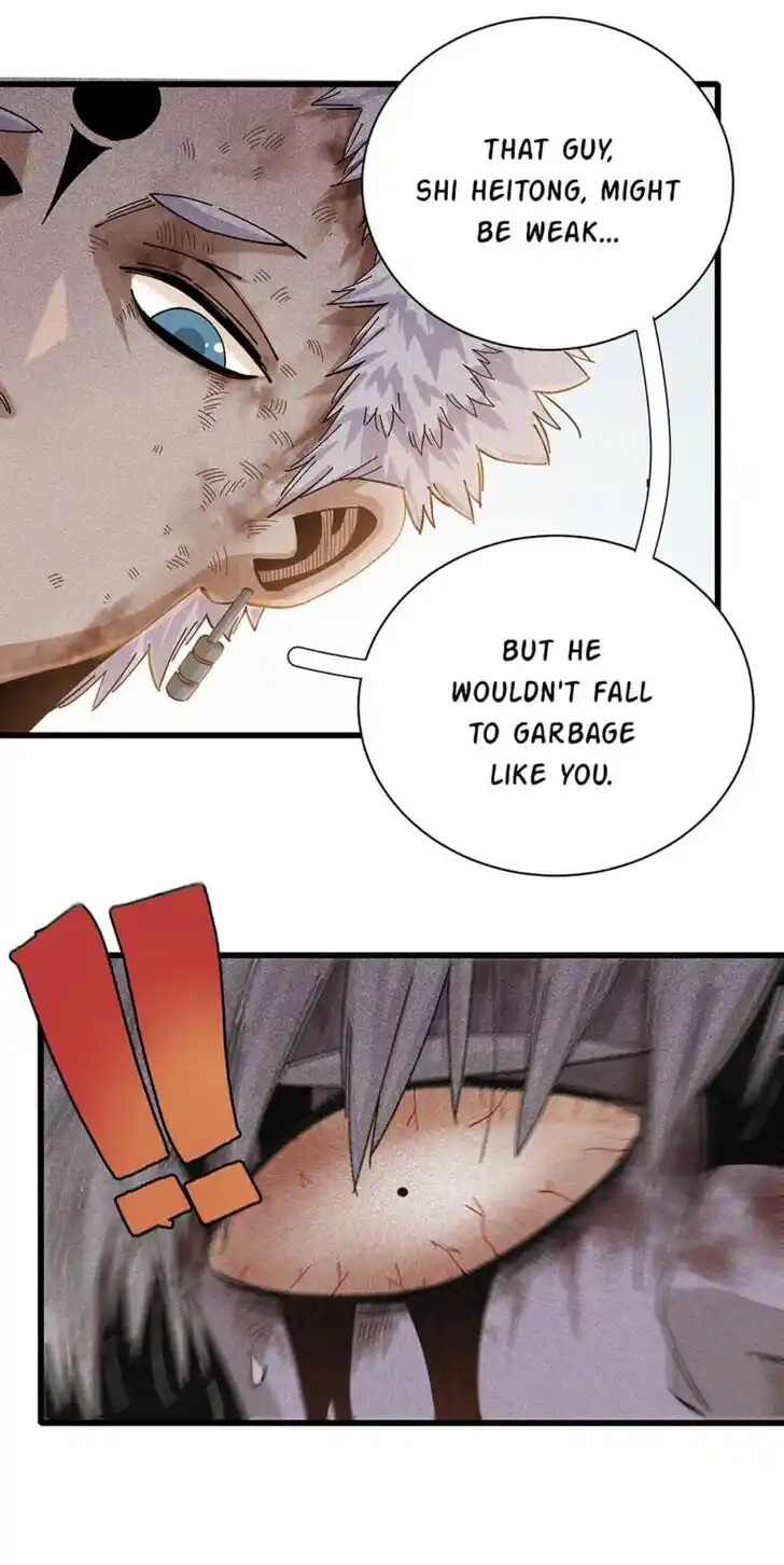 Peach and the Book of the last days Ch.058