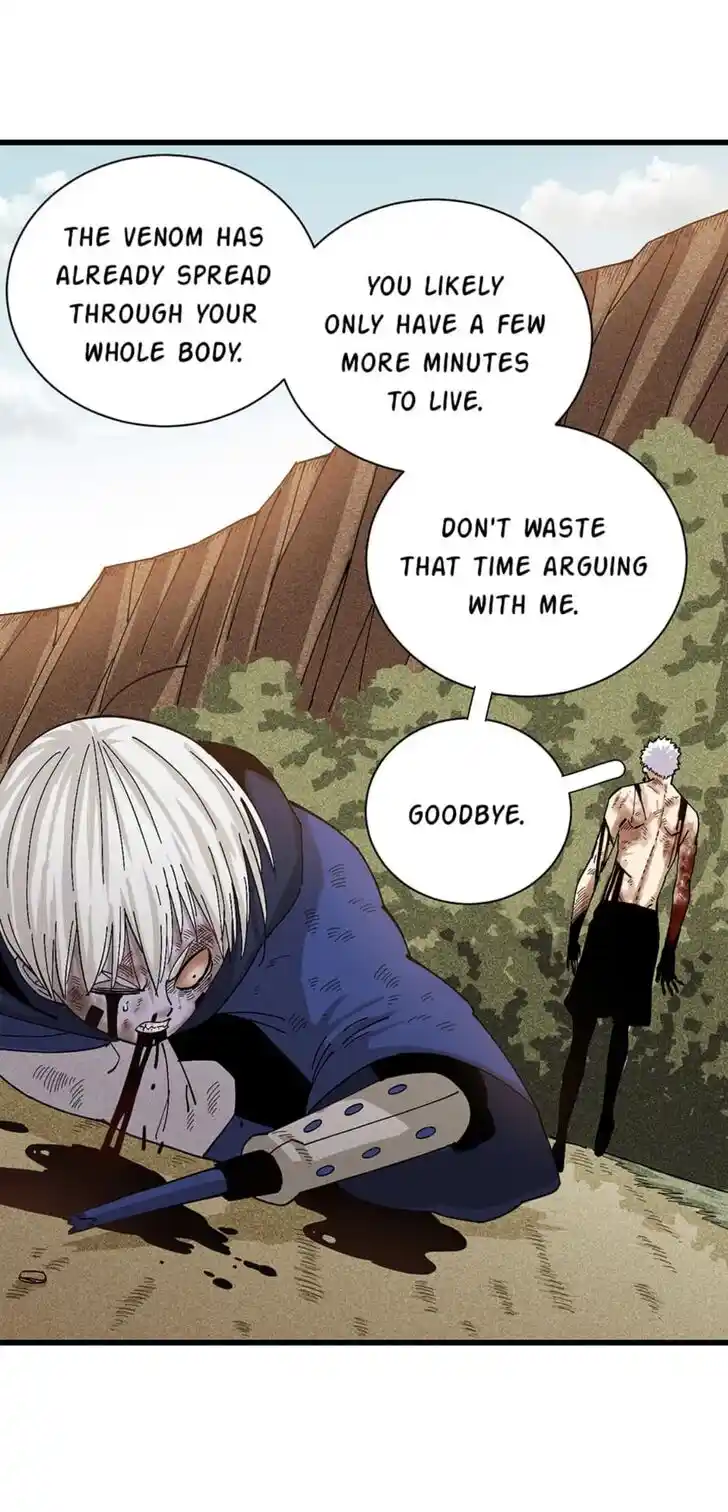 Peach and the Book of the last days Ch.058