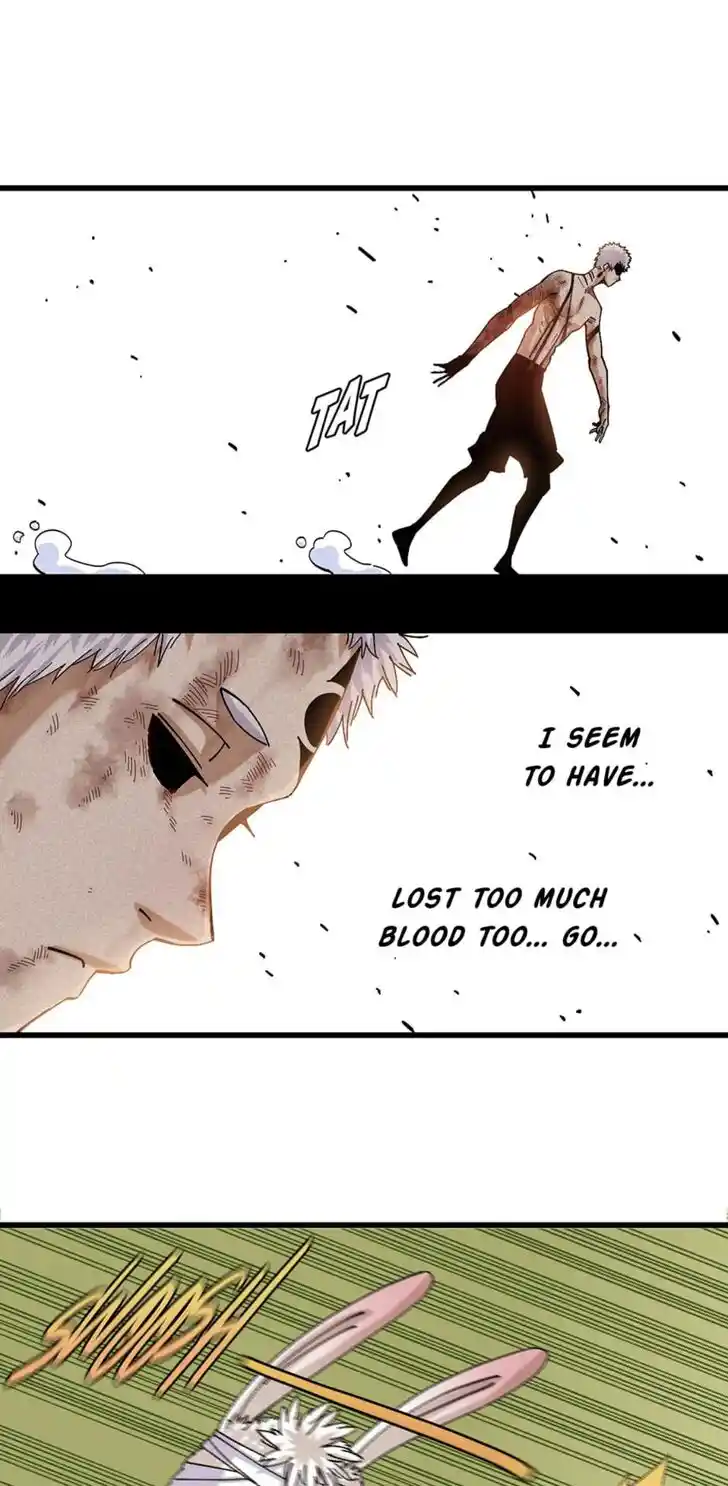 Peach and the Book of the last days Ch.058