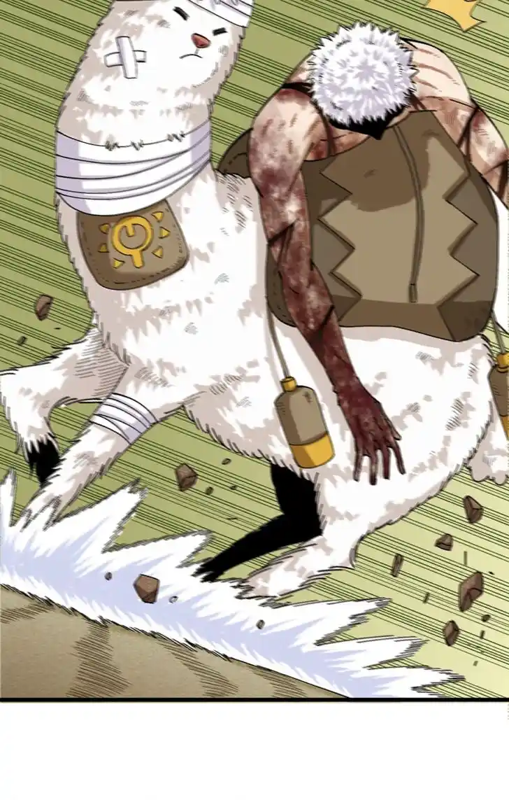 Peach and the Book of the last days Ch.058