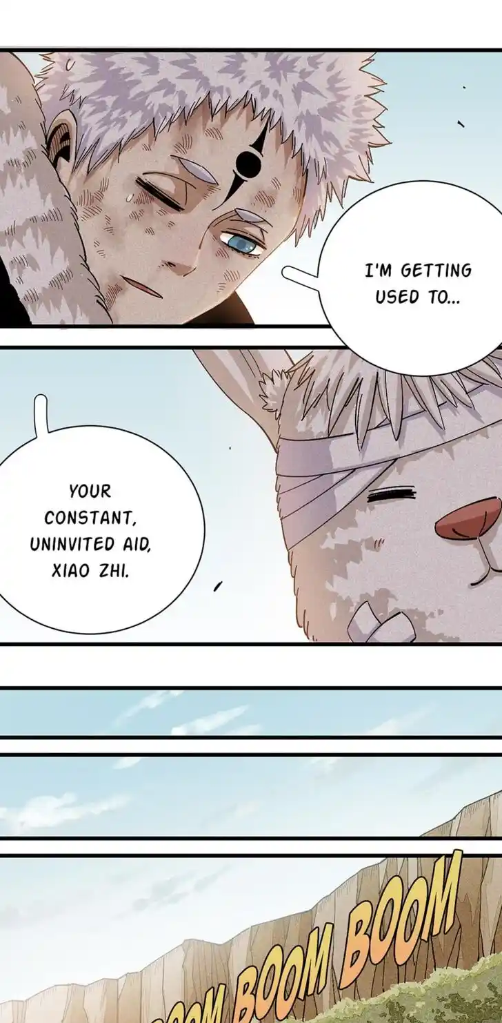 Peach and the Book of the last days Ch.058