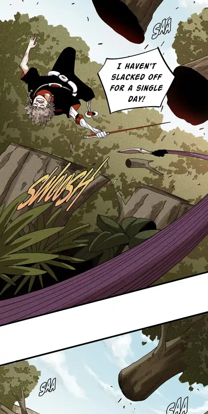 Peach and the Book of the last days Ch.058