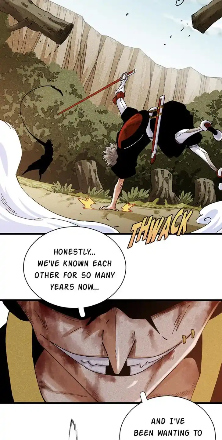 Peach and the Book of the last days Ch.058