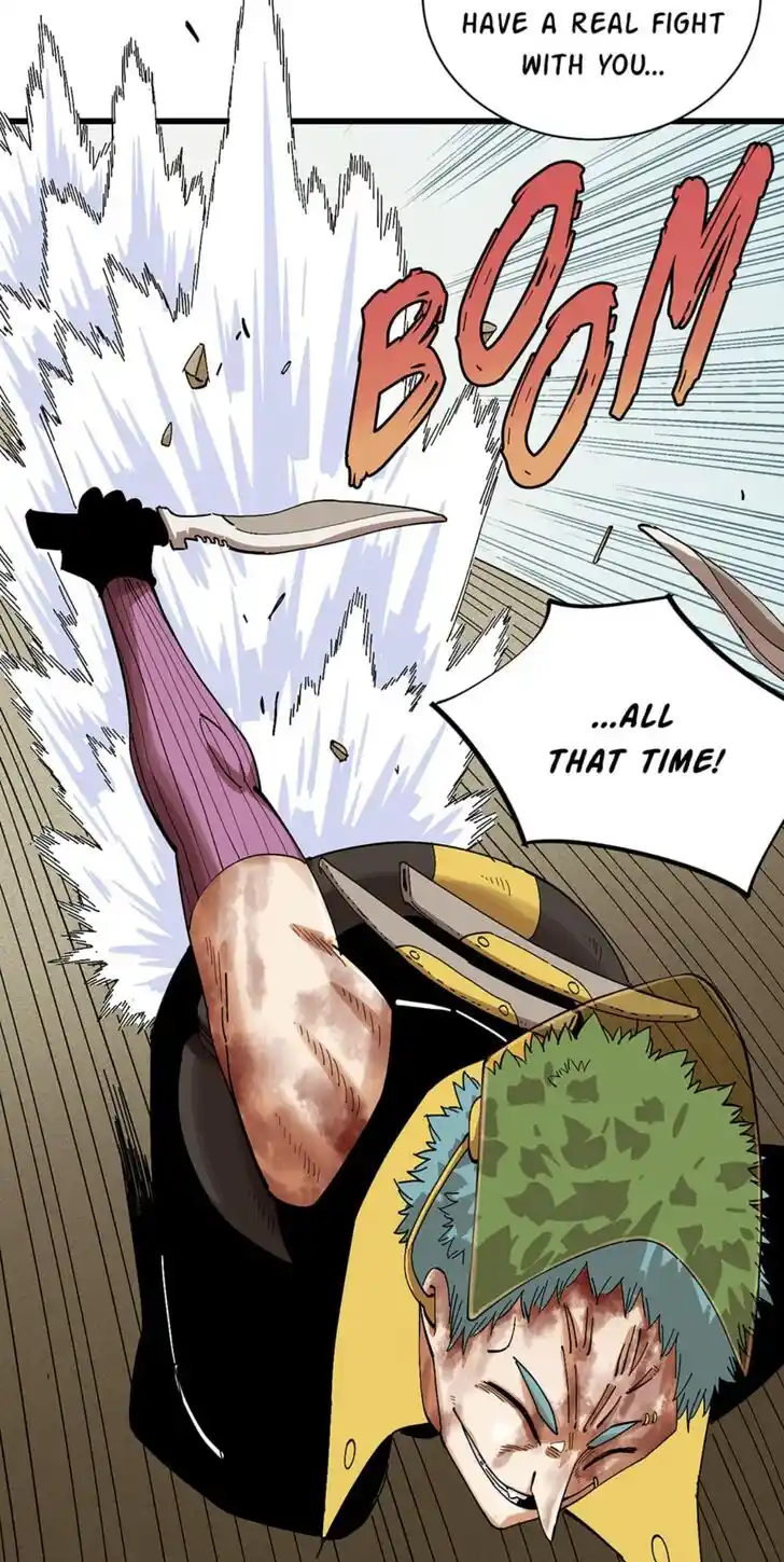 Peach and the Book of the last days Ch.058