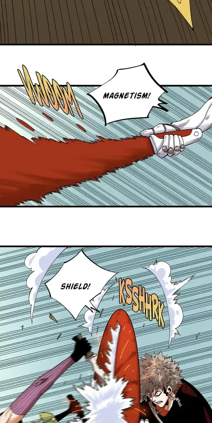 Peach and the Book of the last days Ch.058