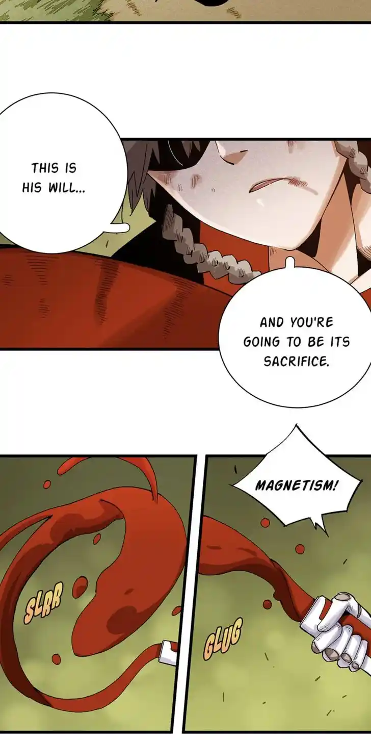 Peach and the Book of the last days Ch.058