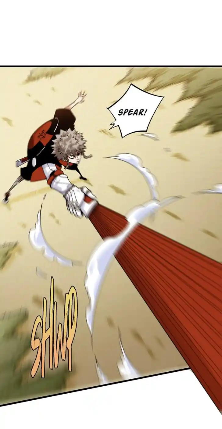 Peach and the Book of the last days Ch.058