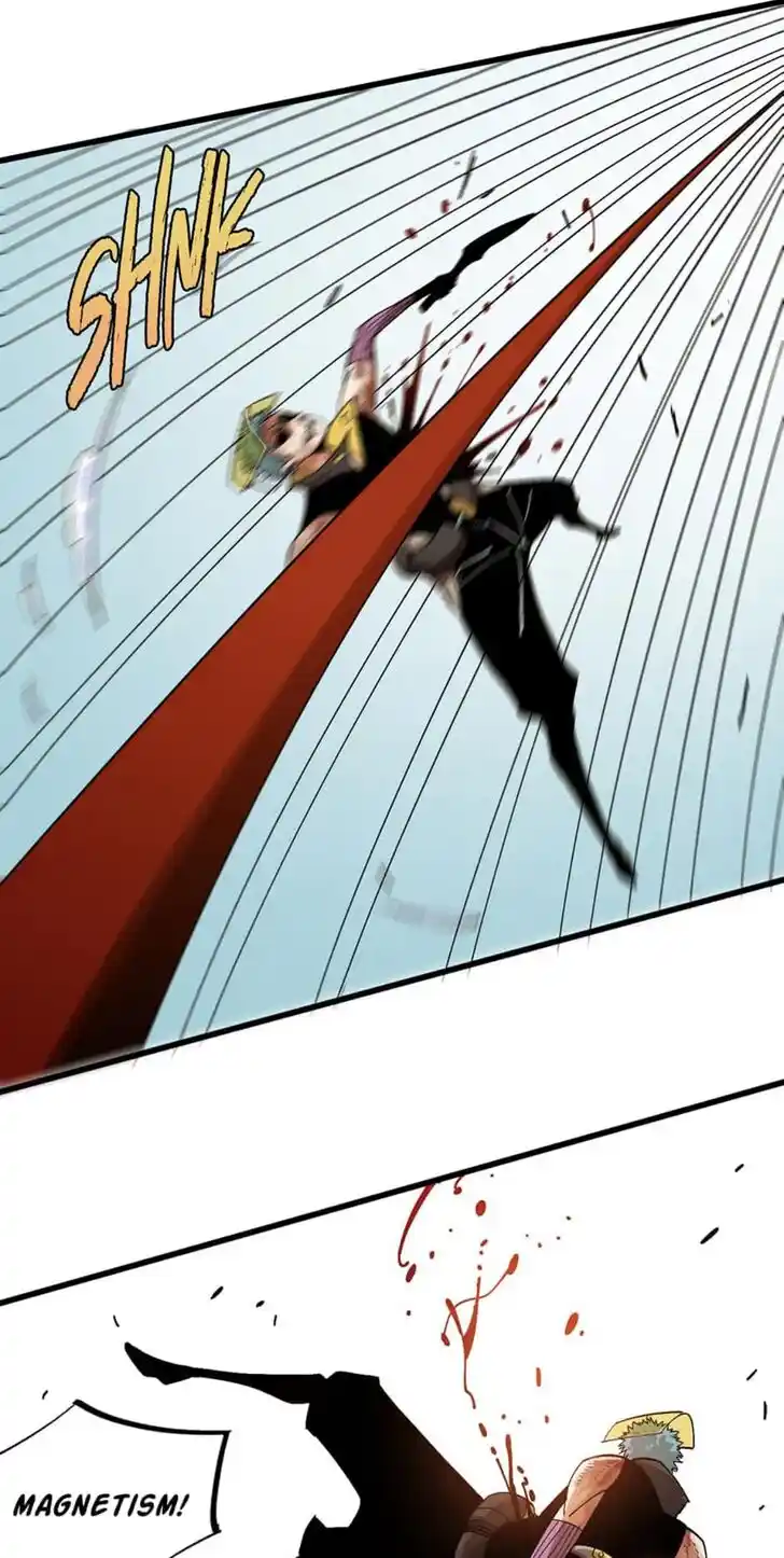 Peach and the Book of the last days Ch.058