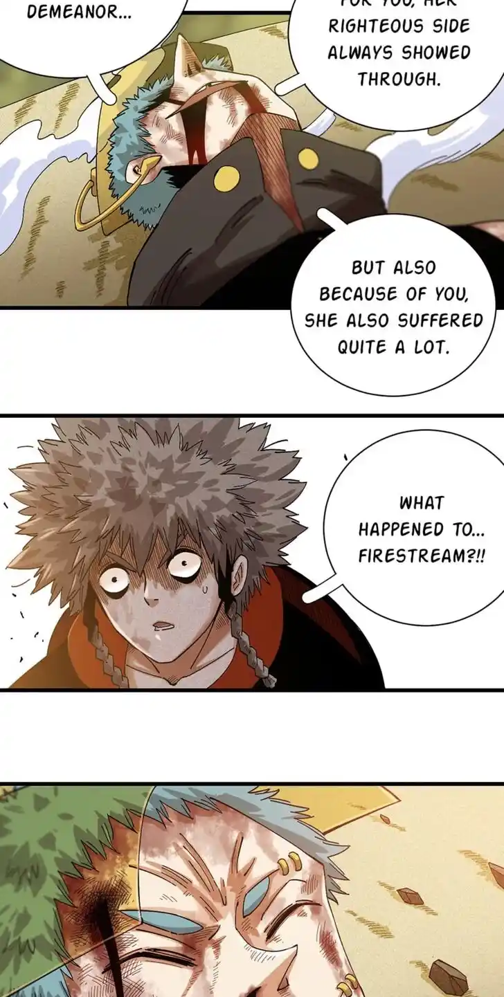 Peach and the Book of the last days Ch.058