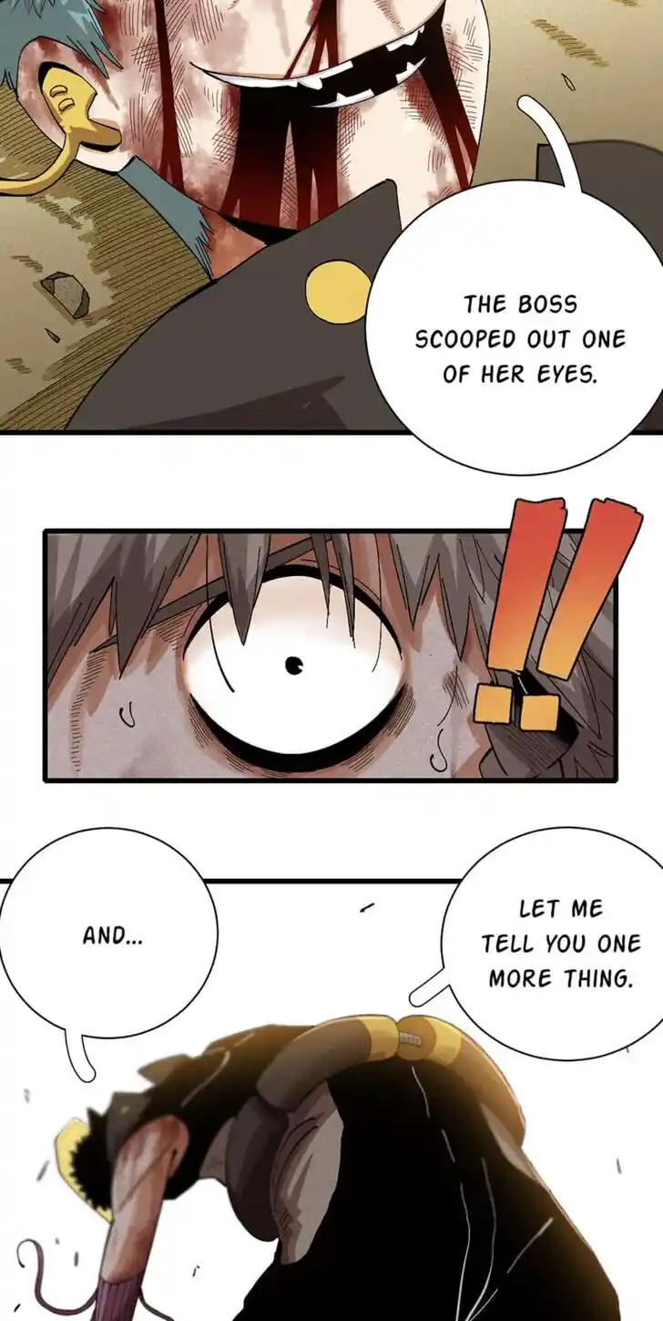 Peach and the Book of the last days Ch.058