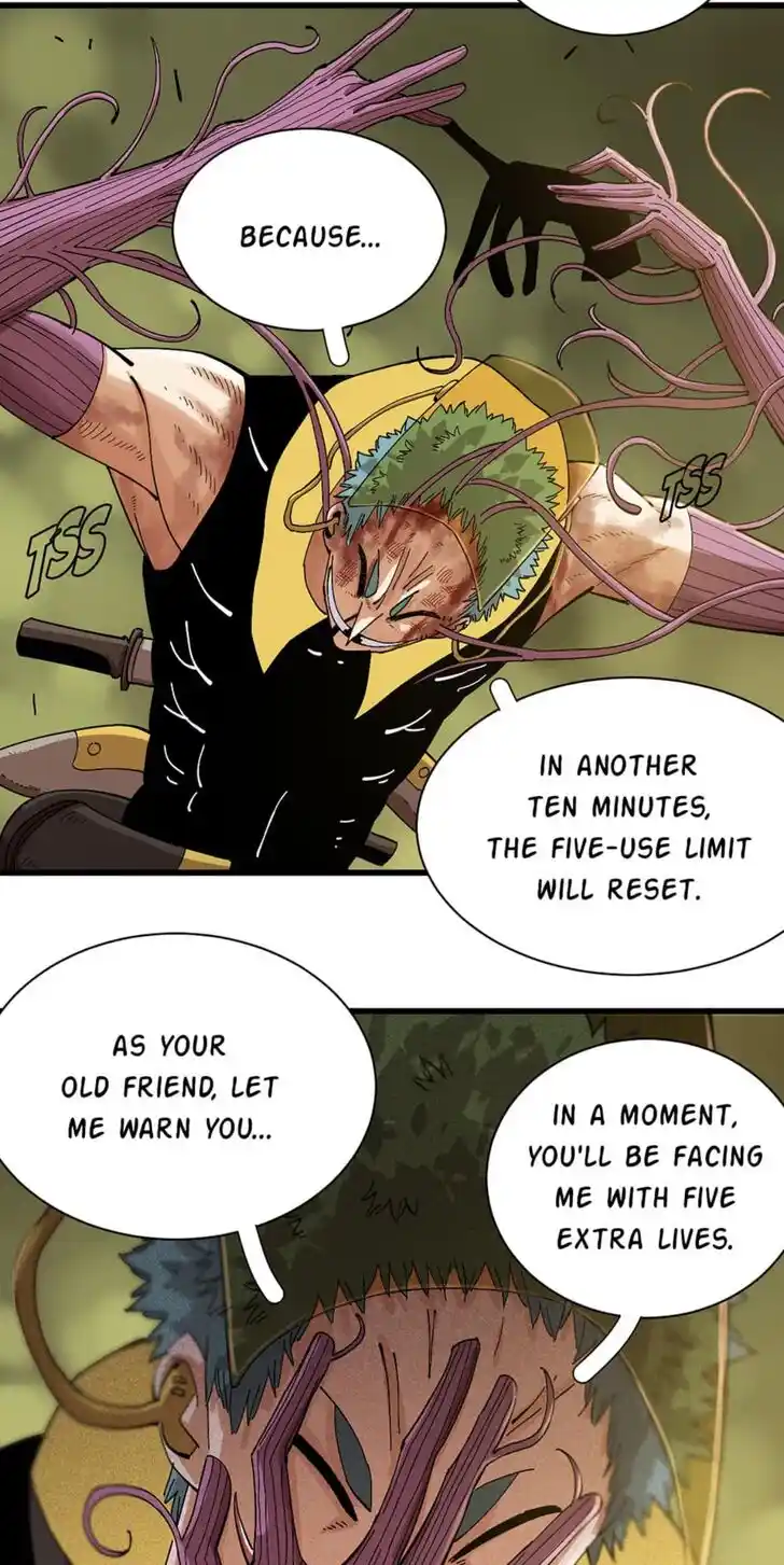 Peach and the Book of the last days Ch.058