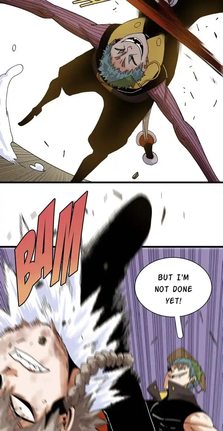 Peach and the Book of the last days Ch.058