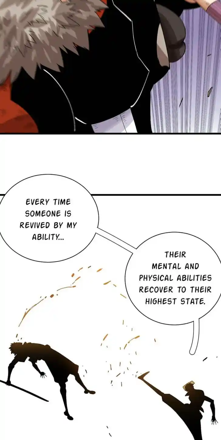 Peach and the Book of the last days Ch.058