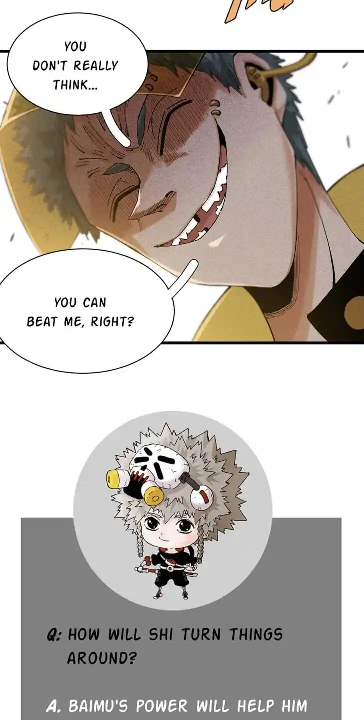 Peach and the Book of the last days Ch.058