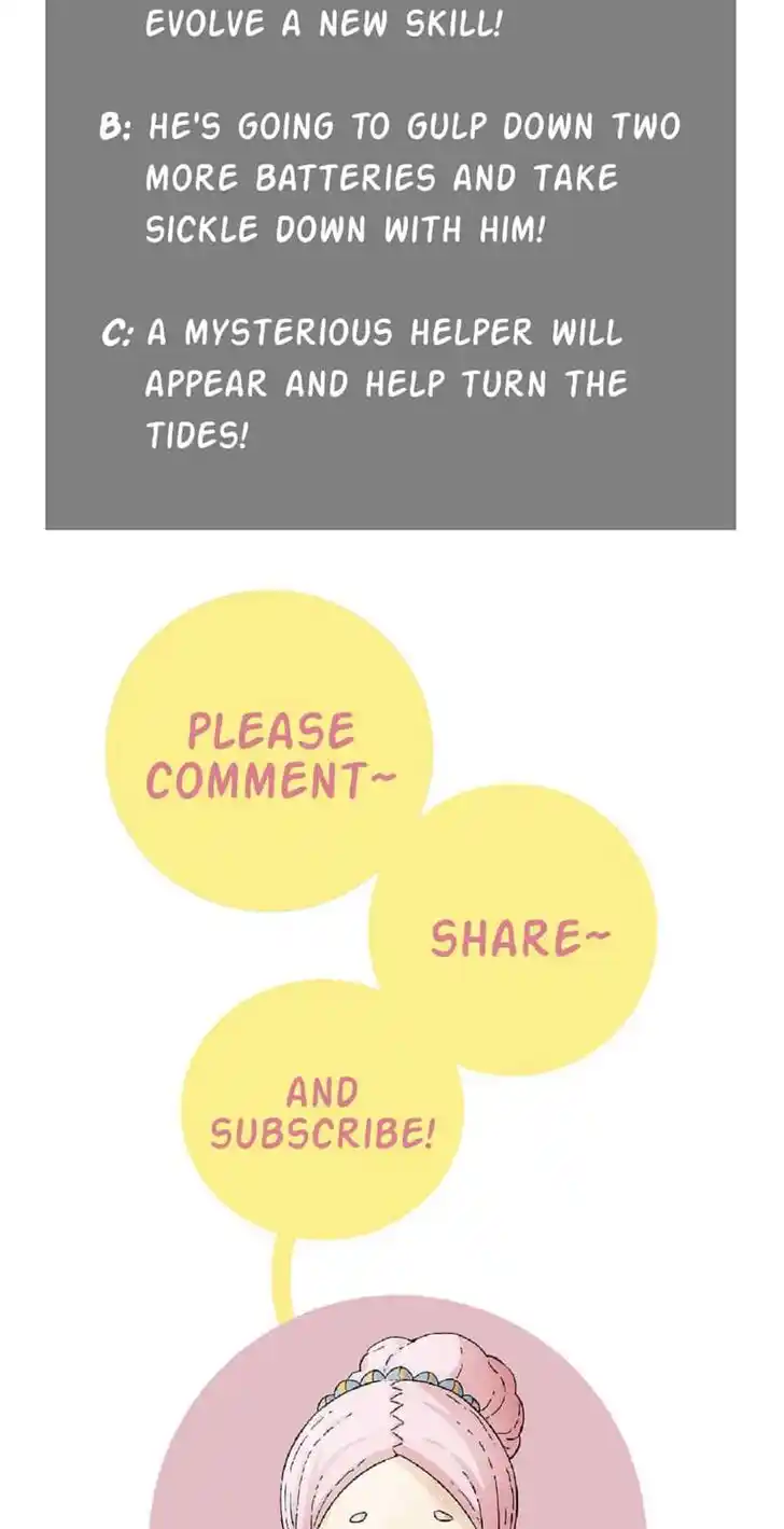 Peach and the Book of the last days Ch.058