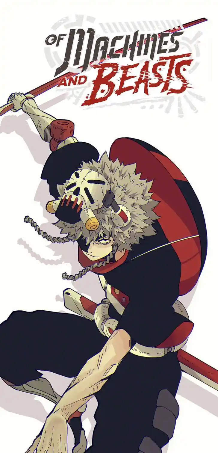 Peach and the Book of the last days Ch.059