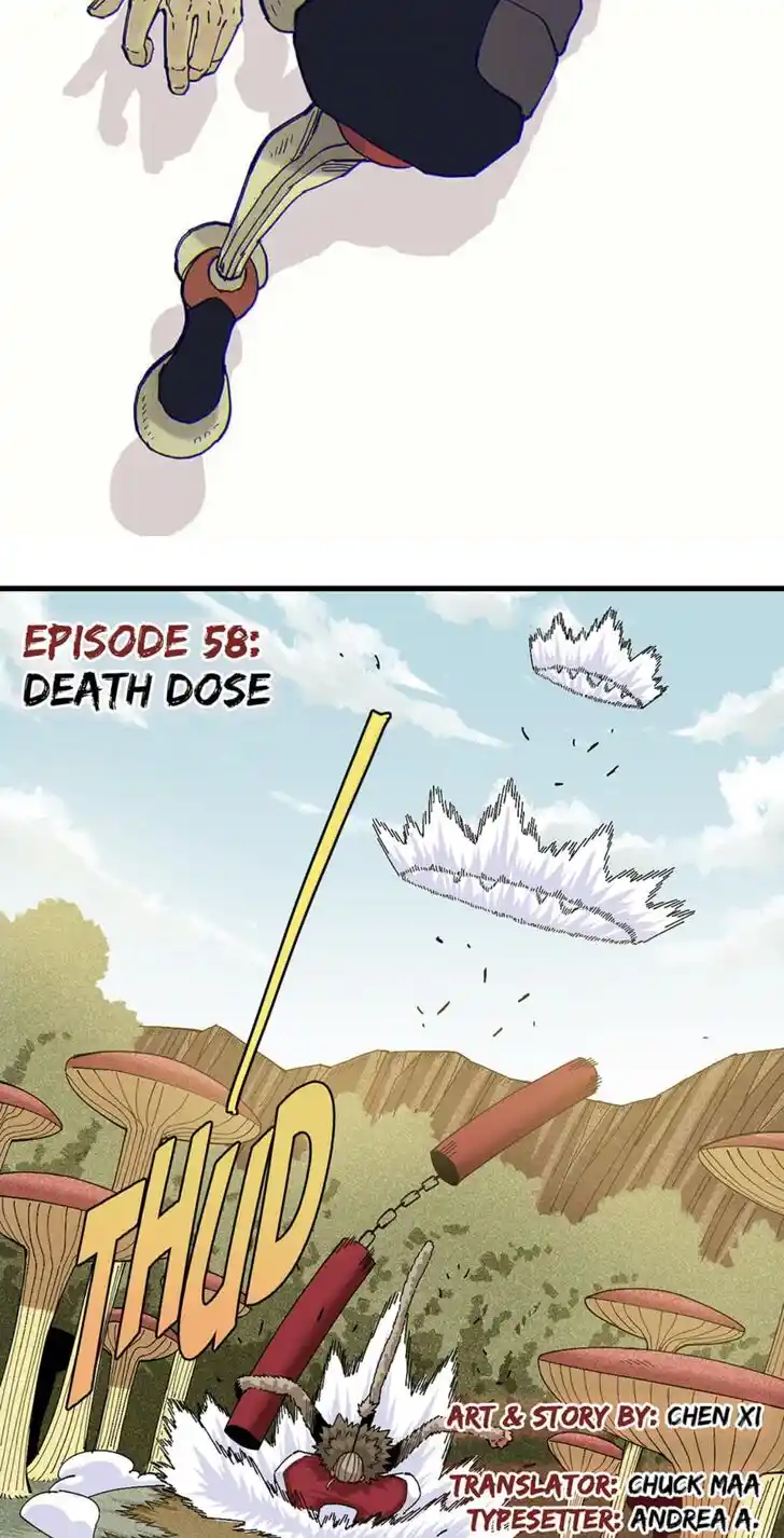 Peach and the Book of the last days Ch.059