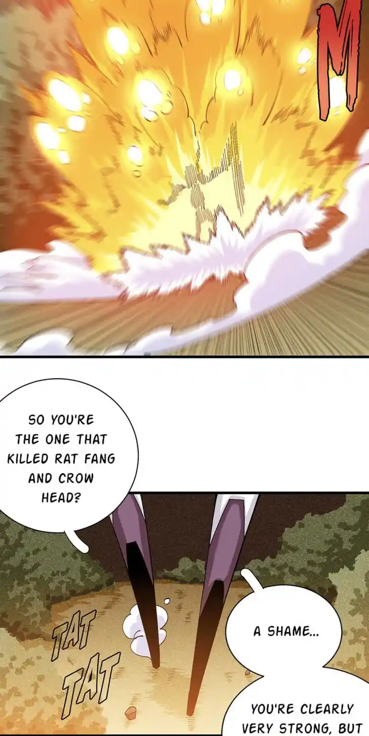 Peach and the Book of the last days Ch.059