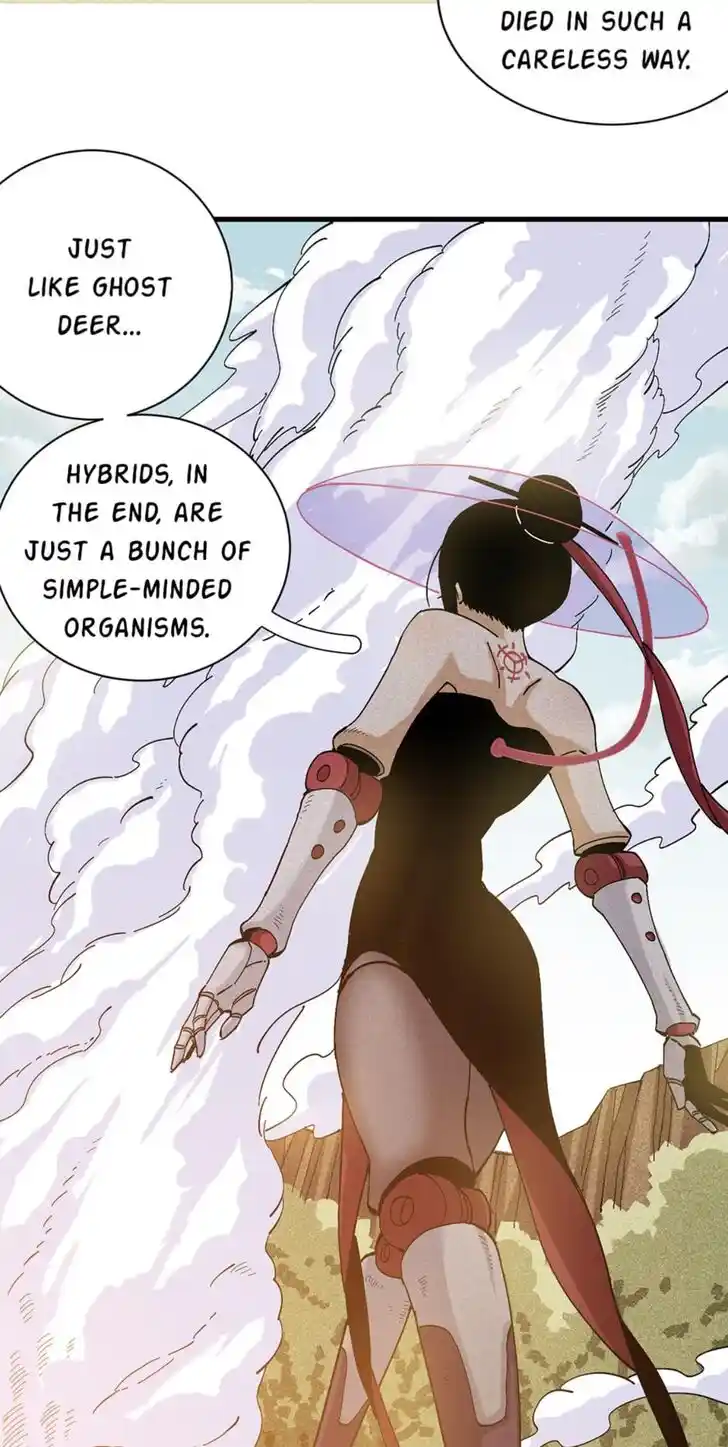 Peach and the Book of the last days Ch.059