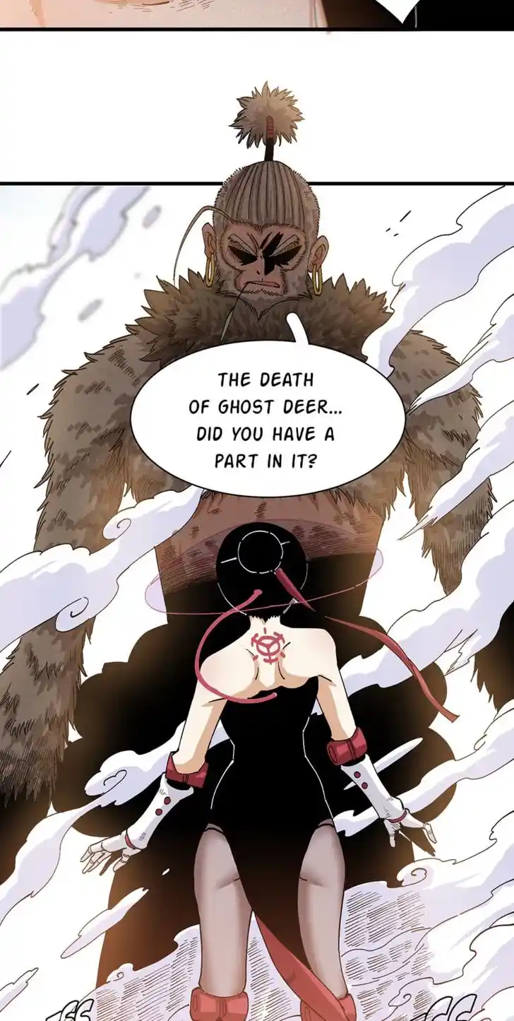 Peach and the Book of the last days Ch.059