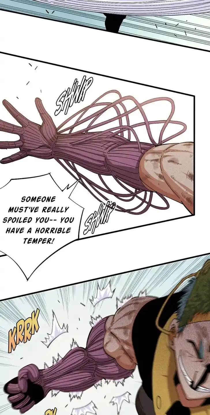 Peach and the Book of the last days Ch.059