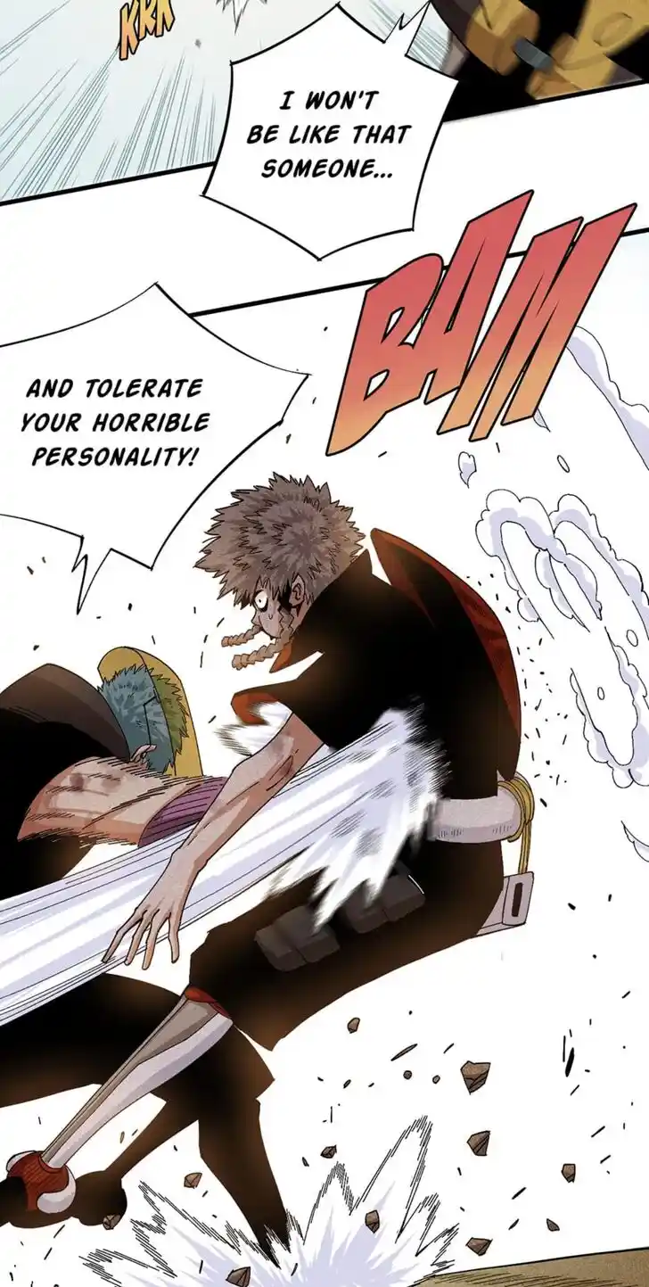 Peach and the Book of the last days Ch.059