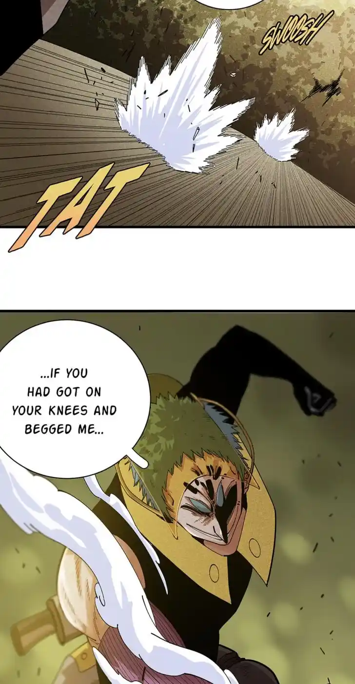 Peach and the Book of the last days Ch.059