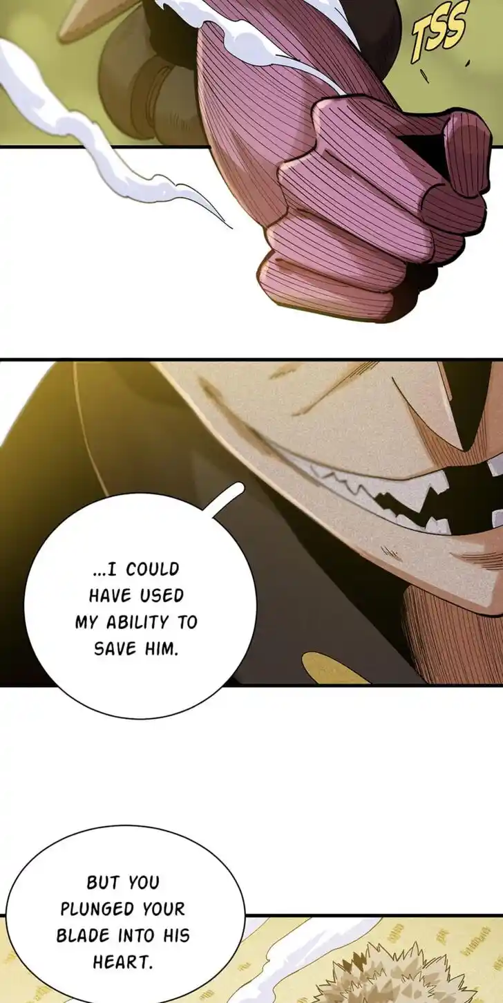 Peach and the Book of the last days Ch.059