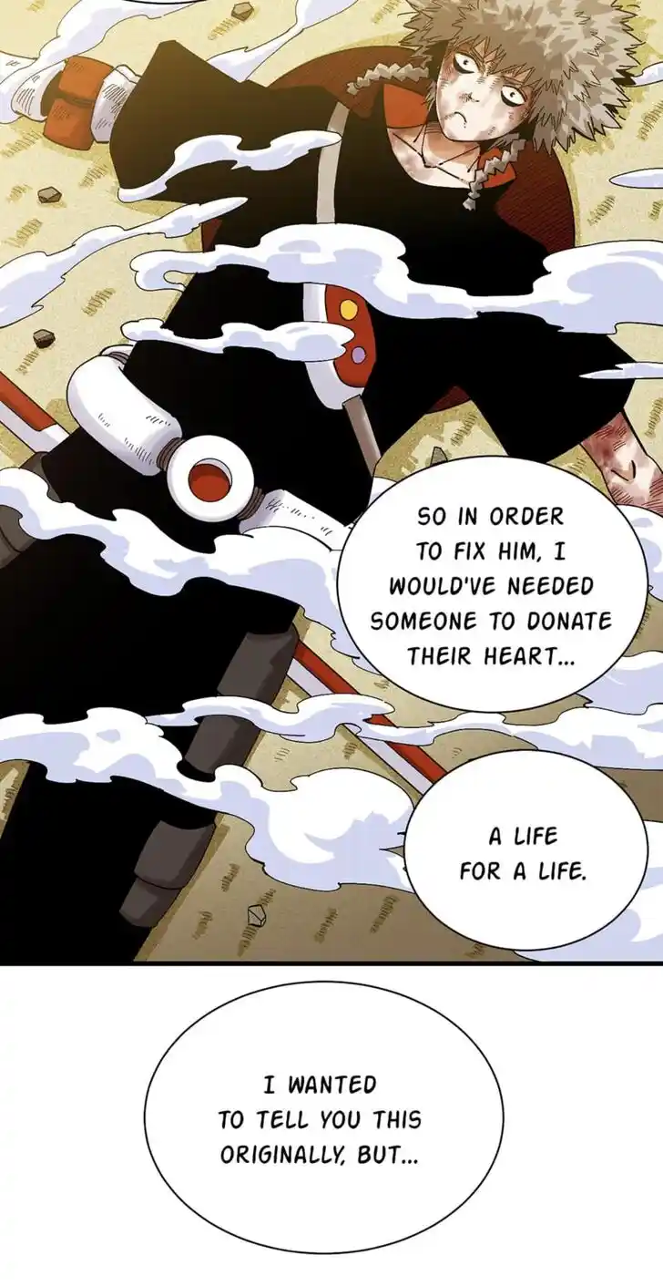 Peach and the Book of the last days Ch.059