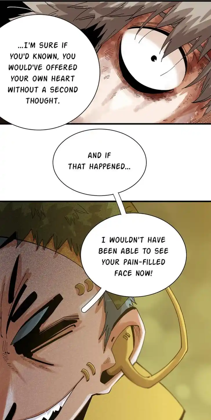 Peach and the Book of the last days Ch.059