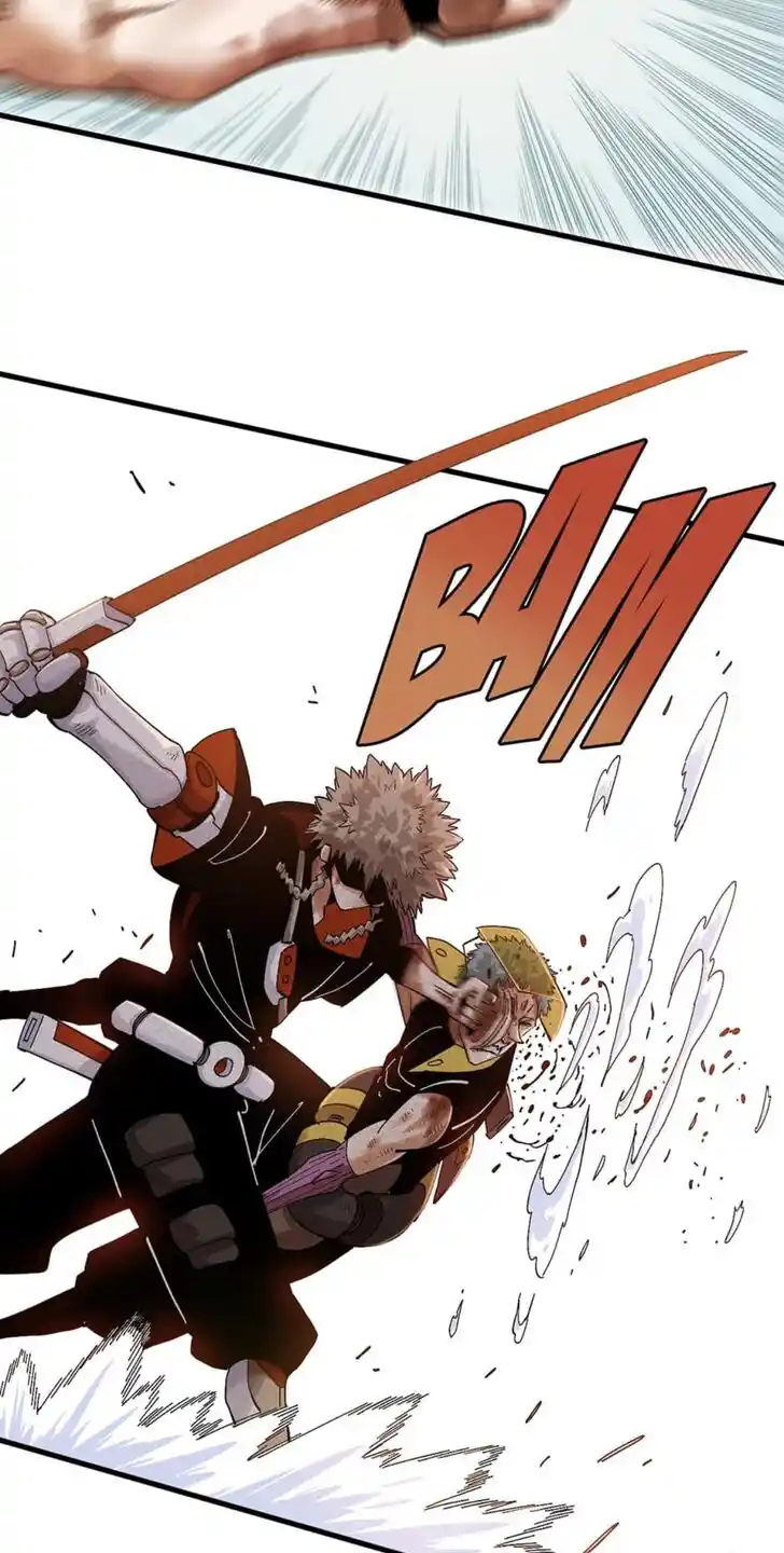 Peach and the Book of the last days Ch.059