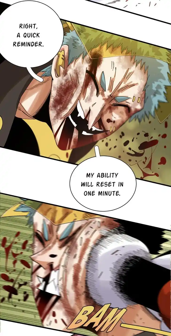 Peach and the Book of the last days Ch.059