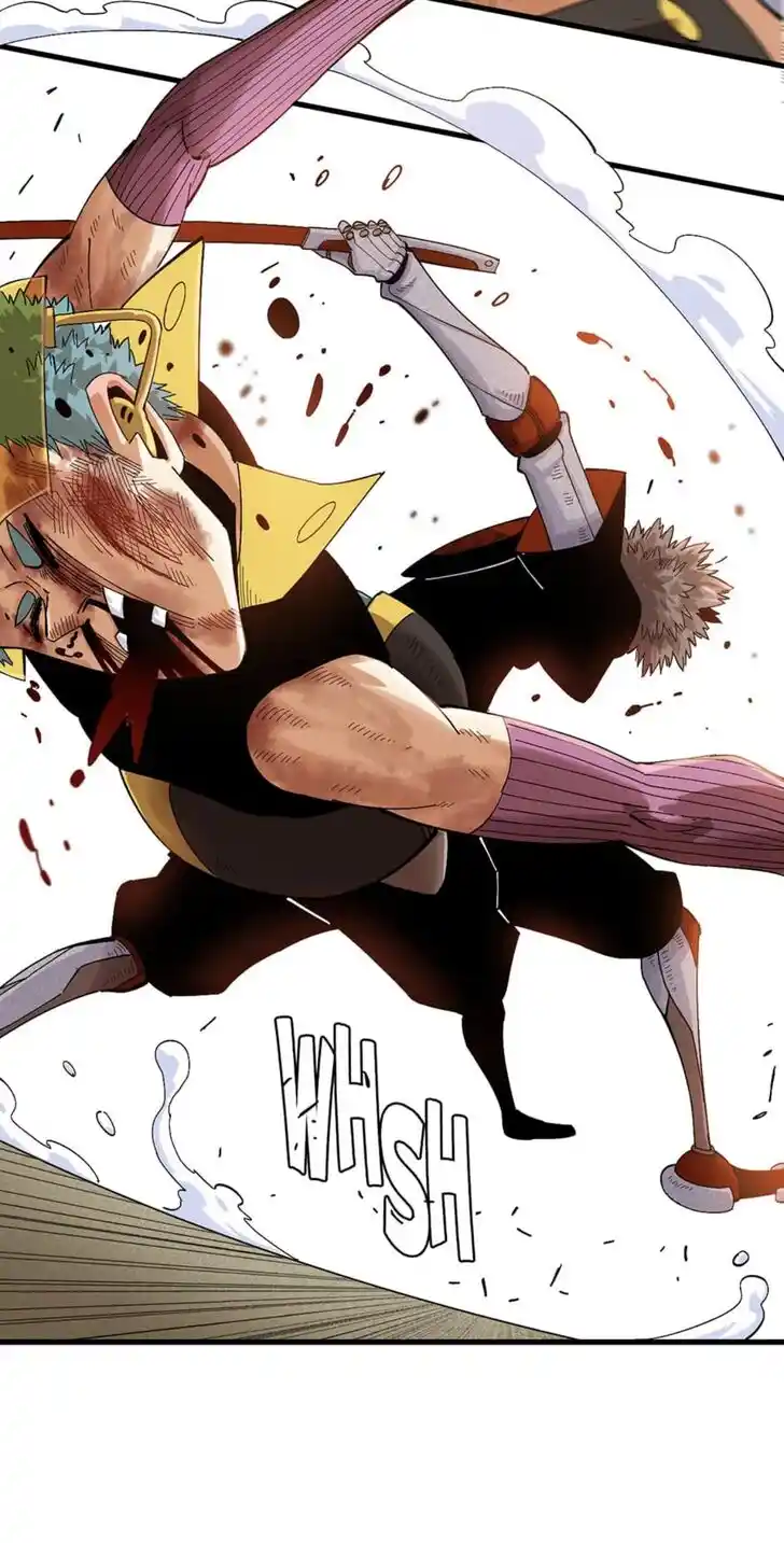 Peach and the Book of the last days Ch.059