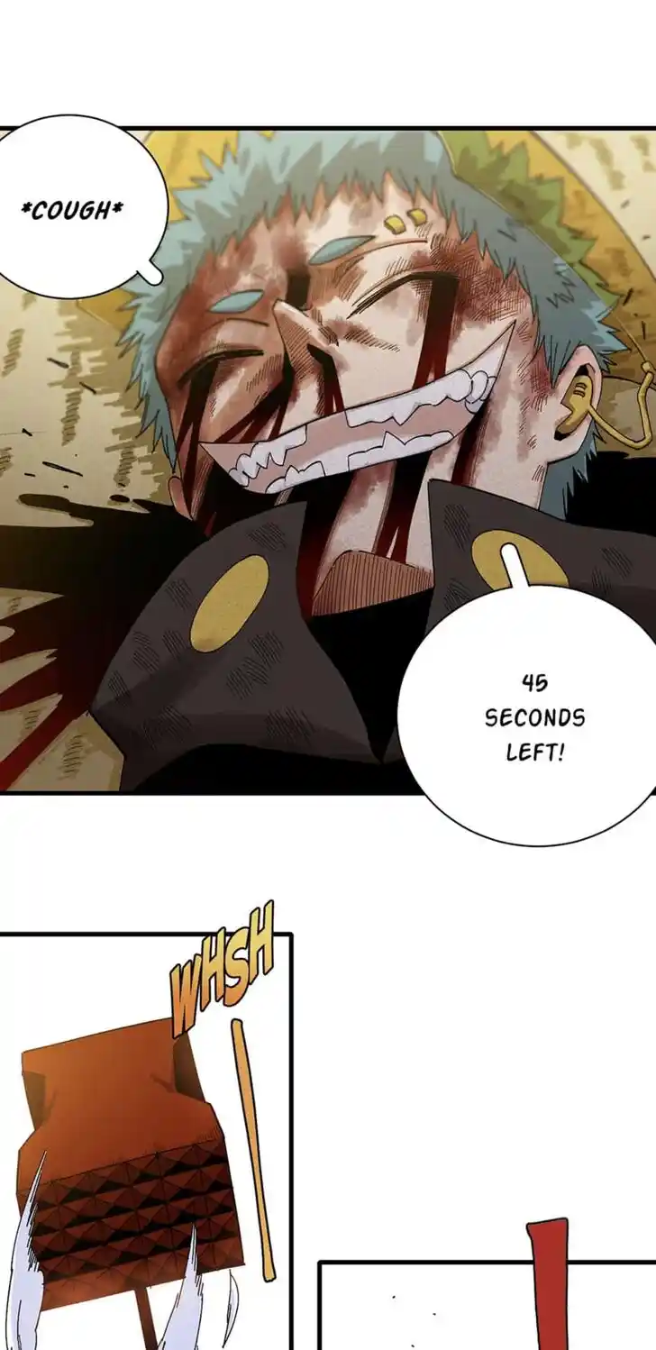 Peach and the Book of the last days Ch.059