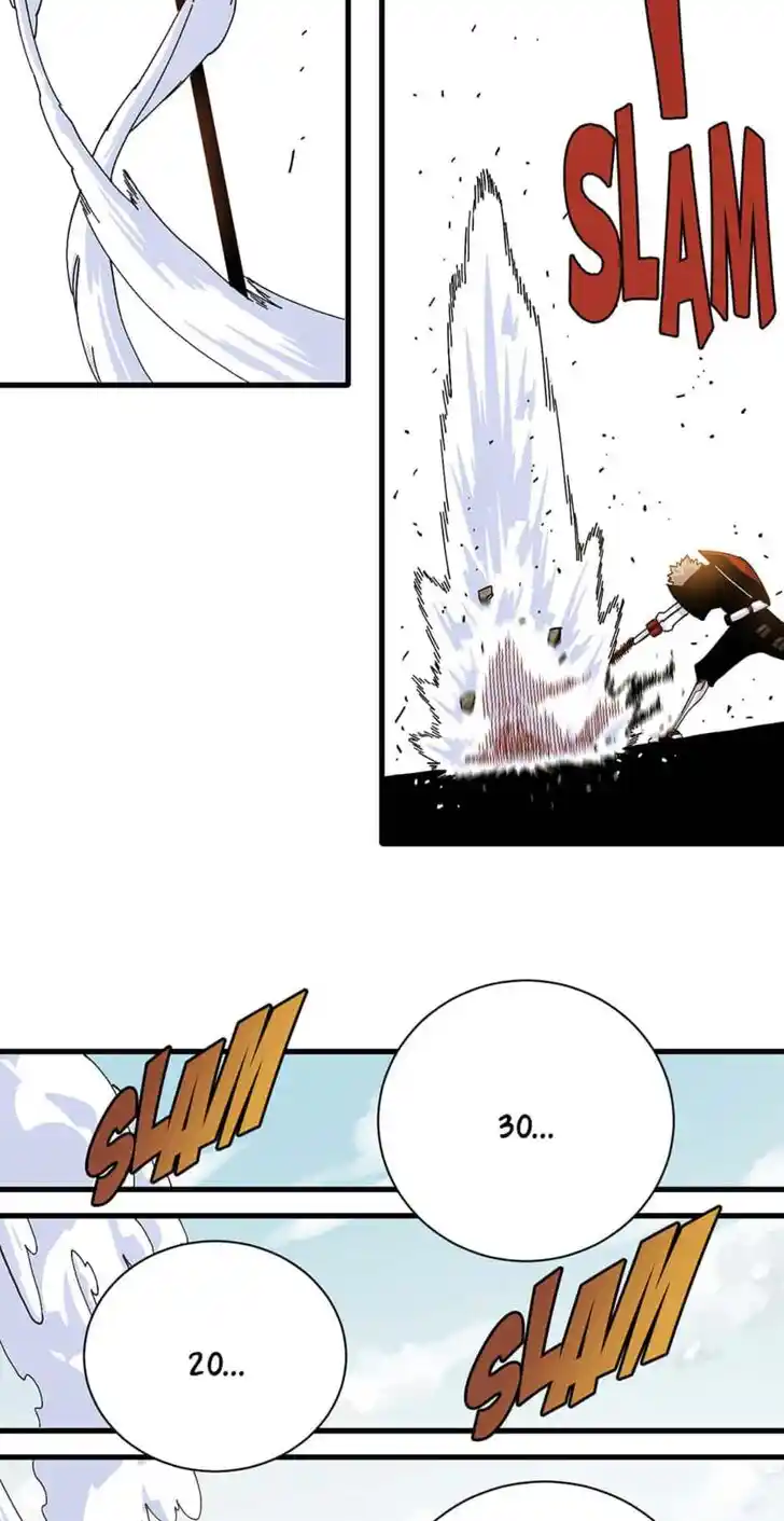 Peach and the Book of the last days Ch.059