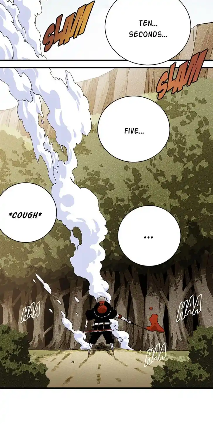 Peach and the Book of the last days Ch.059