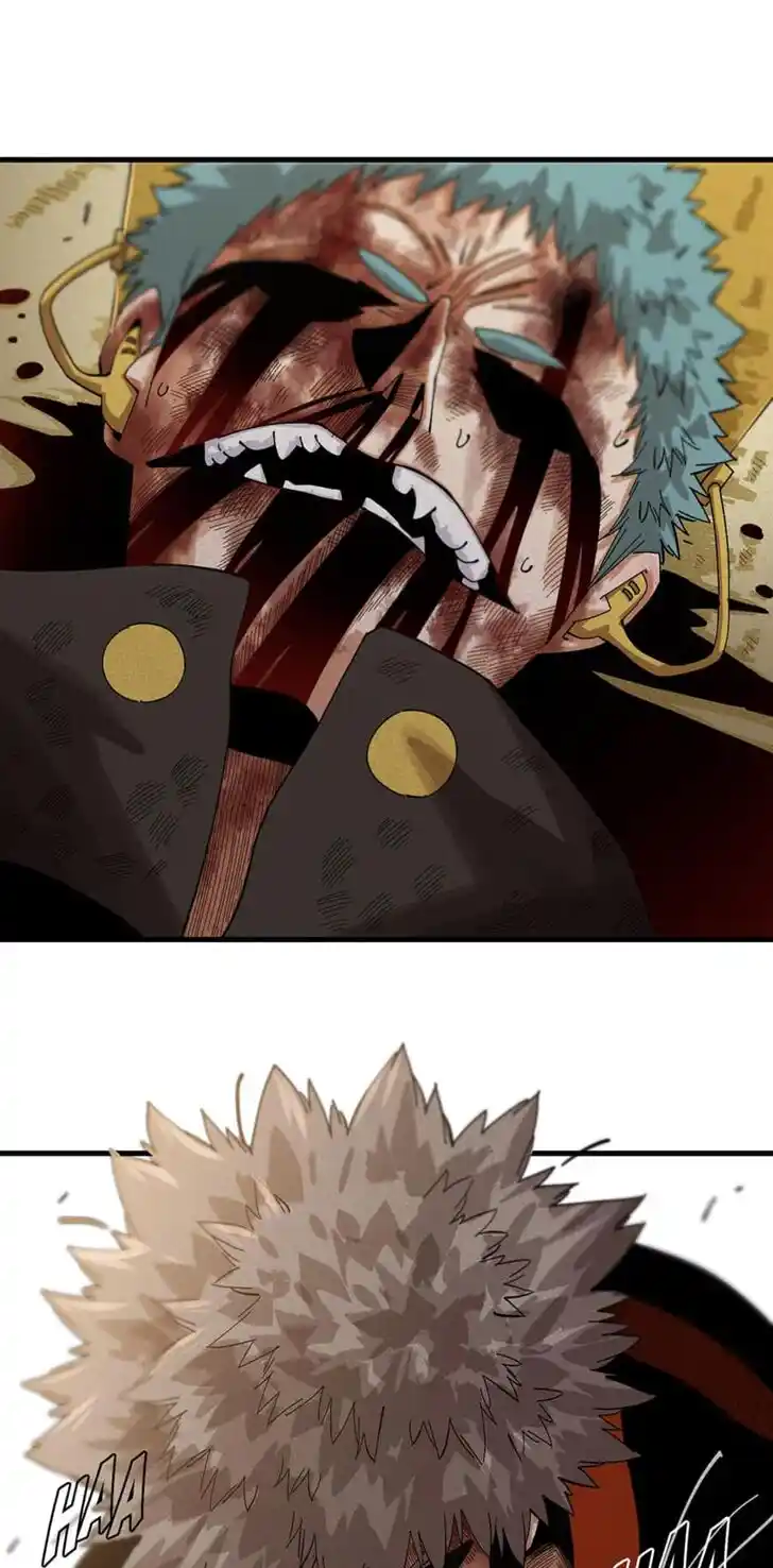 Peach and the Book of the last days Ch.059