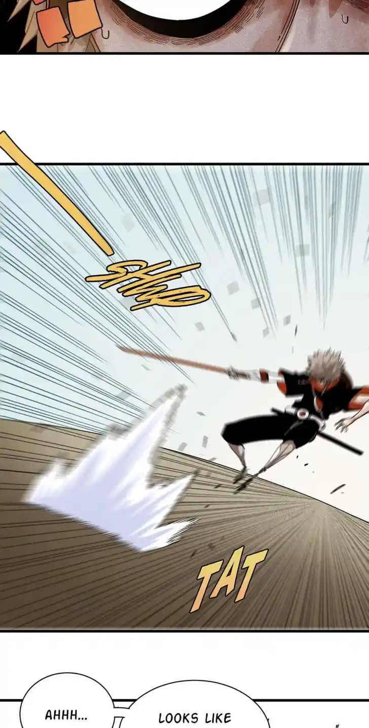 Peach and the Book of the last days Ch.059