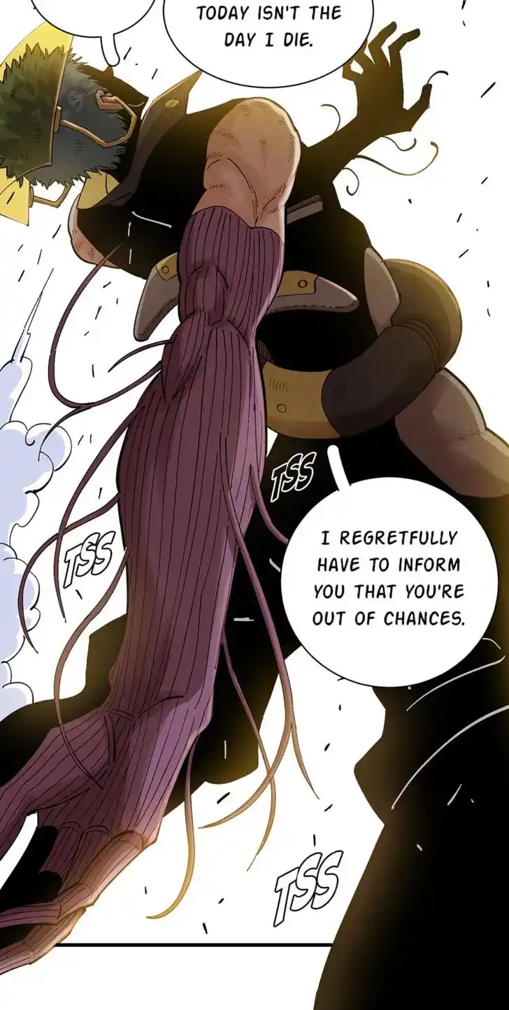 Peach and the Book of the last days Ch.059