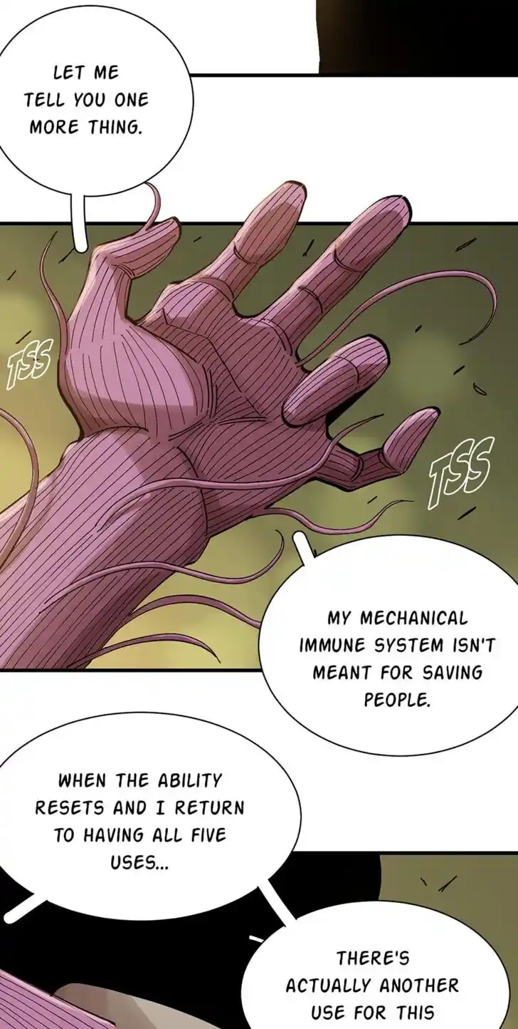 Peach and the Book of the last days Ch.059